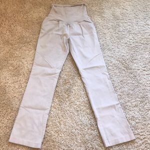 Motherhood Maternity Khaki Dress Pants